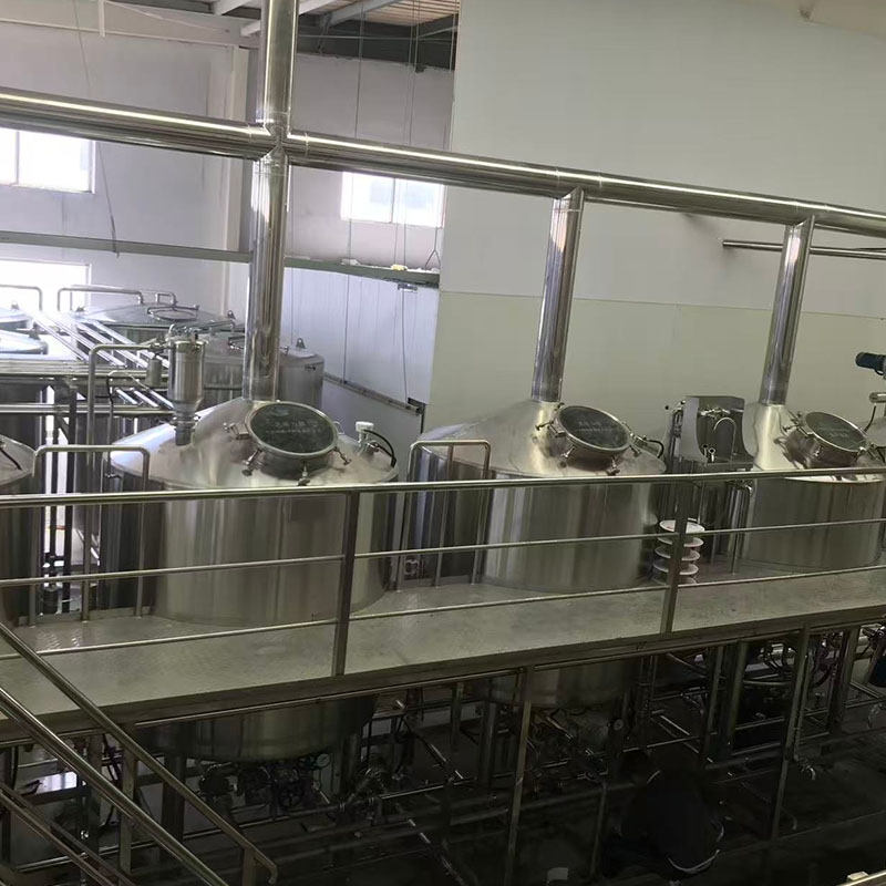 西湖小型啤酒设备
